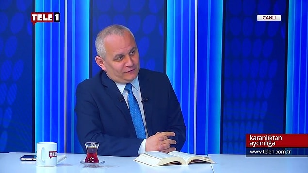 Tele 1'e yine ceza