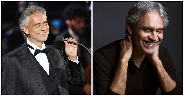 'Tanrı'nın Sesi' Olarak Anılan Andrea Bocelli'nin Gülen Yüzünün Arkasındaki Acı Dolu Hikayesi Hepimizin Yüreğini Parçaladı!