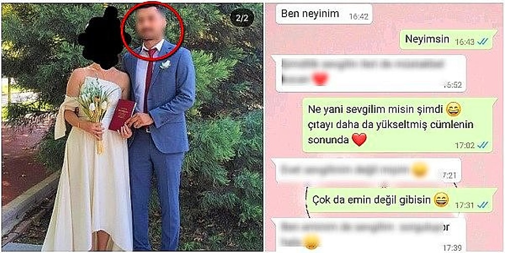 Twitter'da Yarınlar Yokmuşçasına Öğretmen Kadınlara Yürüyen Evli Erkeğin Mesajları Ortalığı Karıştırdı