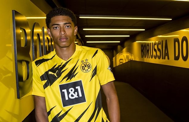 18. Jude Bellingham / Borussia Dortmund / 27 milyon €