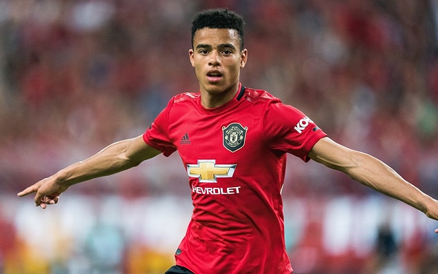 6. Mason Greenwood / Manchester United / 45 milyon €