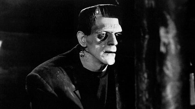 5. Frankeinstein canavarın adı değil, canavarın yaratıcısı Victor Frankeinstein'ın soy ismiydi.