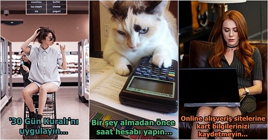 Bir Türlü Para Biriktiremeyenlerin Denemesi Gereken 15 Şey