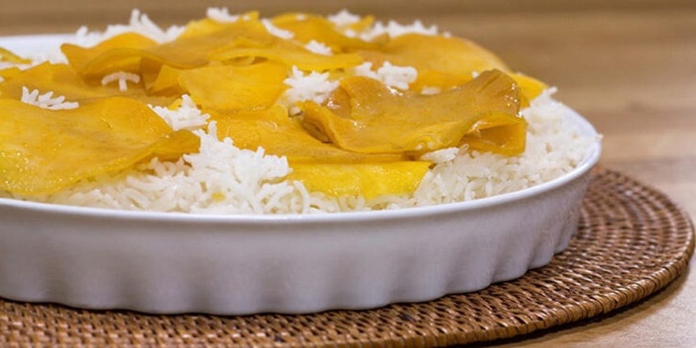 Patatesli Çilav: Meşhur İran Yemeği Patatesli Çilav Nasıl Yapılır?