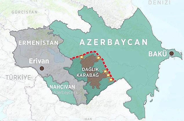 Ermenistan ve Azerbaycan arasında yıllardır çözülemeyen Dağlık Karabağ meselesi geçtiğimiz günlerde yeniden patlak verdi ve aralarında sivillerin de olduğu birçok insan hayatını kaybetti.