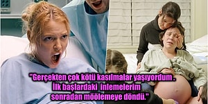 Doğum Sırasında Başına Gelen Enteresan Durumları Yıllar Sonra Paylaşarak Afallamanıza Neden Olacak 15 Kadın