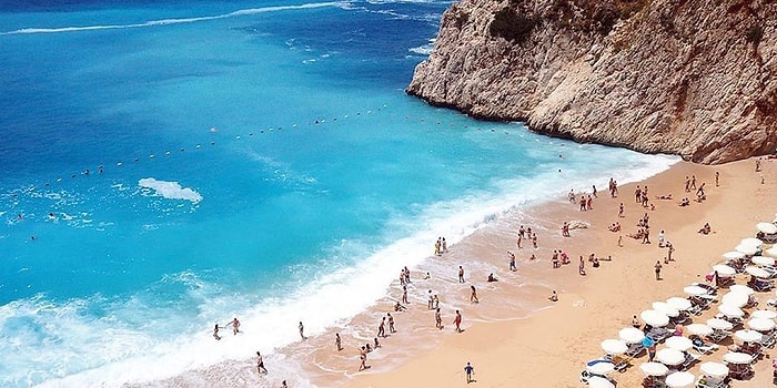 Hangi Plajın Türkiye'de Olmadığını Bulabilecek Misin?