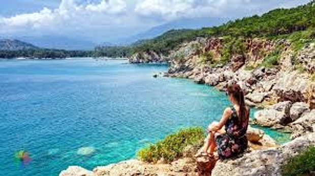 Phaselis Plajı