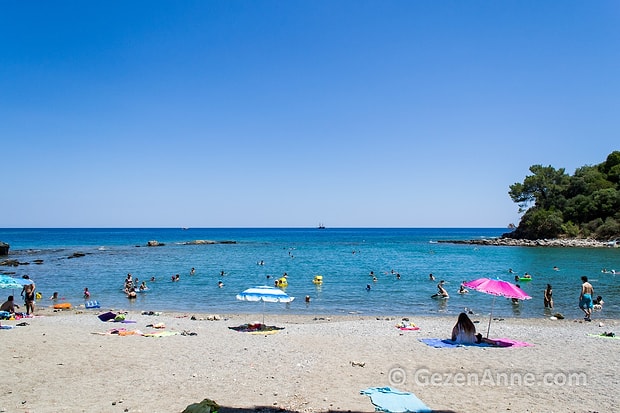 Çıralı Plajı
