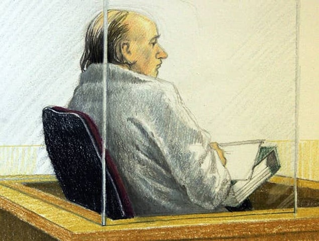 20. Robert Pickton, 49 kadını öldürmekten ve onların parçalarını domuzlarına yedirmekten hüküm giymiş bir seri katildir. Sayıyı 50'ye tamamlayamadan yakalandığı için kendini baştan savma olarak tanımlamıştır.