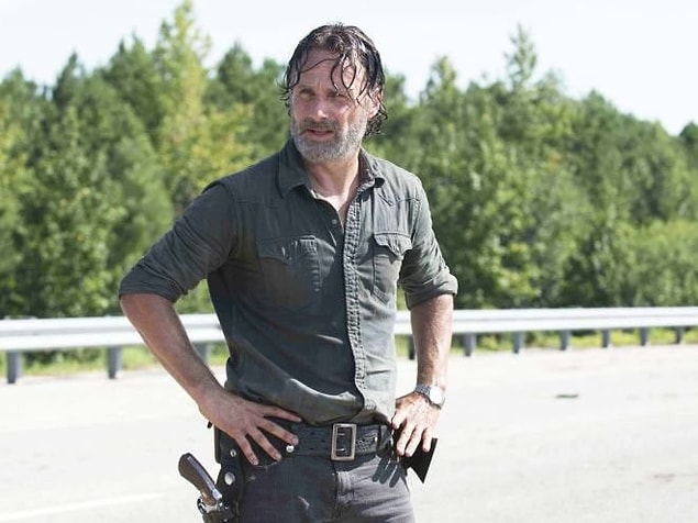 8. Rick Grimes’e odaklanacak The Walking Dead filmi sinemada yayınlanacak.