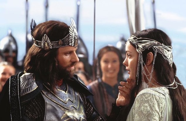 13. The Lord Of The Rings dizisinin çekimlerine Yeni Zelanda’da kaldığı yerden yeniden başlandı.