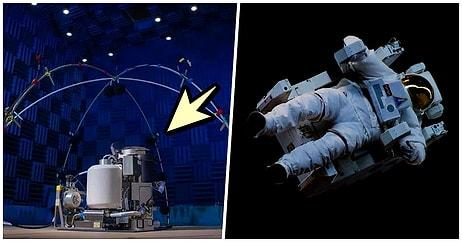NASA, Uzay İstasyonuna Gidecek Yeni Araç İçin 23 Milyon Dolar Değerinde Tuvalet Tasarladı
