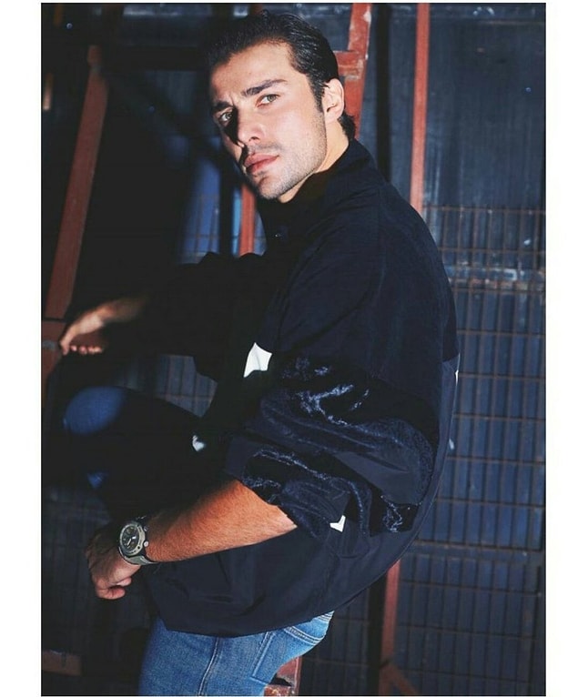 Şu yakışıklılığa bakar mısınız ama?! 😍