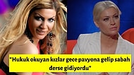Bir Dönem Pavyonlarda Burçak Başak İsmiyle Sahne Alan Popstar Yarışmacısı Mehtap Yılmaz'ın Zorlu Hayatıyla İlgili Bazı Detaylar