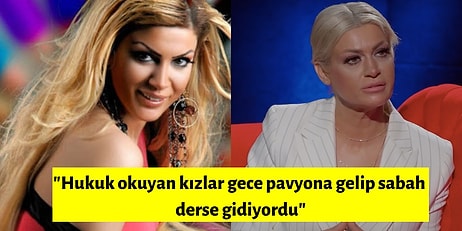 Bir Dönem Pavyonlarda Burçak Başak İsmiyle Sahne Alan Popstar Yarışmacısı Mehtap Yılmaz'ın Zorlu Hayatıyla İlgili Bazı Detaylar