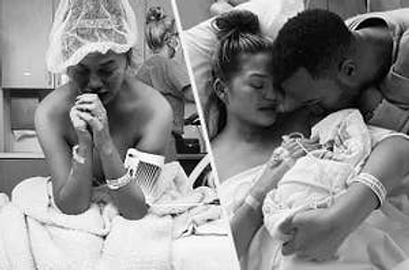 Джон Ледженд и Крисси Тейген, которые готовились стать родителями в третий раз, объявили о потере своего ребенка в душераздирающем посте!