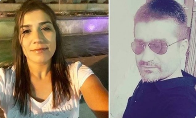 1 EKİM 2020: Gülay Mübarek'i 4 yıl boyunca sistematik şekilde taciz ve tehdit eden, 8 yıl 6 ay ceza alan fakat tutuklanmayan Erdoğan Küpeli, bugün 35 yaşındaki Tuğba Keleş'i öldürdü.
