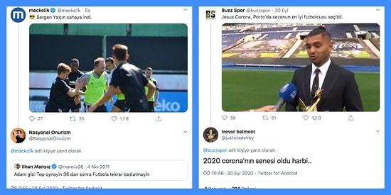 Yaptıkları Komik ve İğneleyici Yorumlarla Topu Doksana Yollayan 15 Sporsever