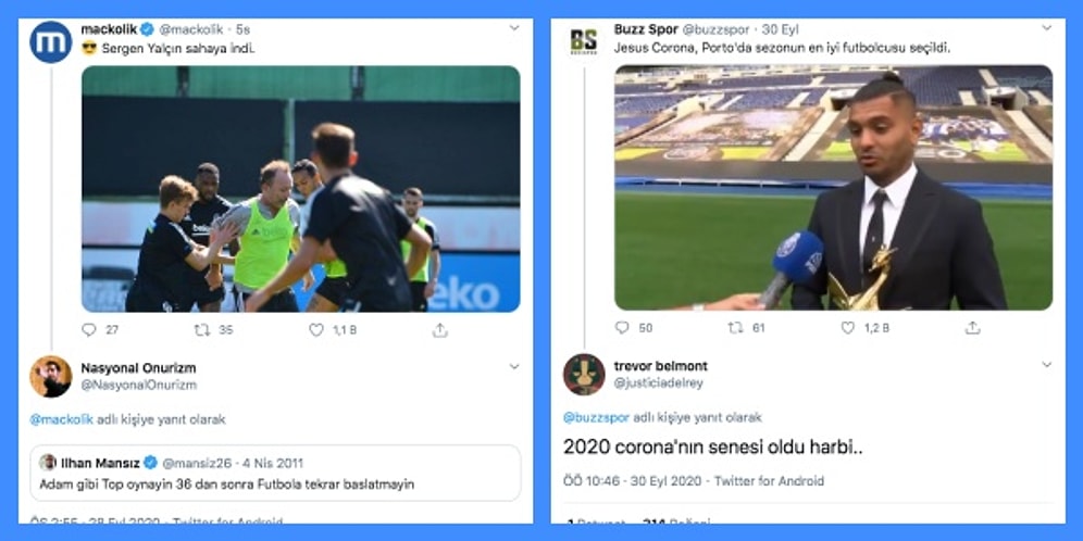 Yaptıkları Komik ve İğneleyici Yorumlarla Topu Doksana Yollayan 15 Sporsever