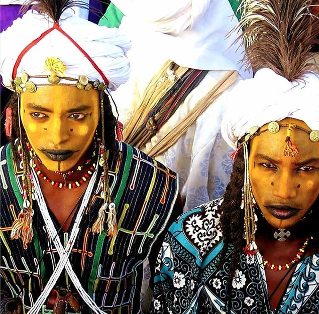 4. Bororo
