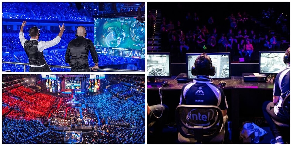 Milyonlar Bu İsimleri İzliyor: Dünyada En Çok Tanınan 10 E-Spor Oyuncusu