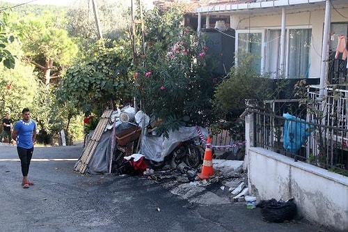 Kayınpederinin Evine Aracıyla Zarar Vermişti: Daha Önce Adli Kontrolle Serbest Bırakılan Şahıs Bu Kez Tutuklandı