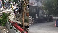 Kayınpederinin Evine Aracıyla Zarar Vermişti: Daha Önce Adli Kontrolle Serbest Bırakılan Şahıs Bu Kez Tutuklandı