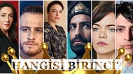 Eylül Ayının En Çok İzlenen 20 Televizyon Dizisi