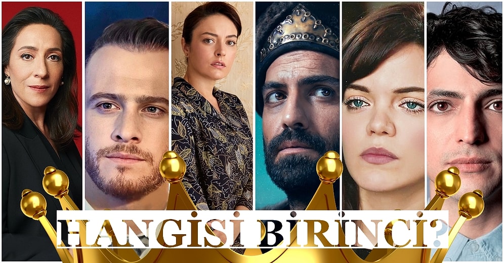 Eylül Ayının En Çok İzlenen 20 Televizyon Dizisi