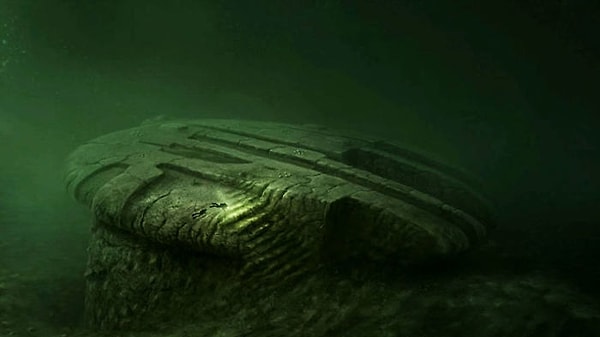 7. Аномалия Балтийского моря, окутанная сотнями теорий заговора