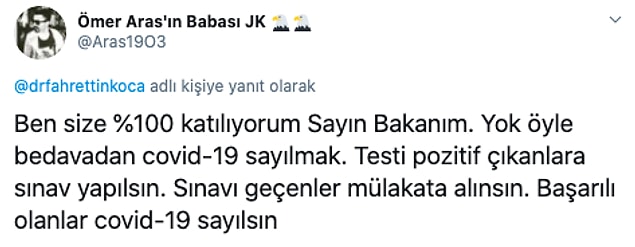 Sosyal medyada tepkiler devam etti.