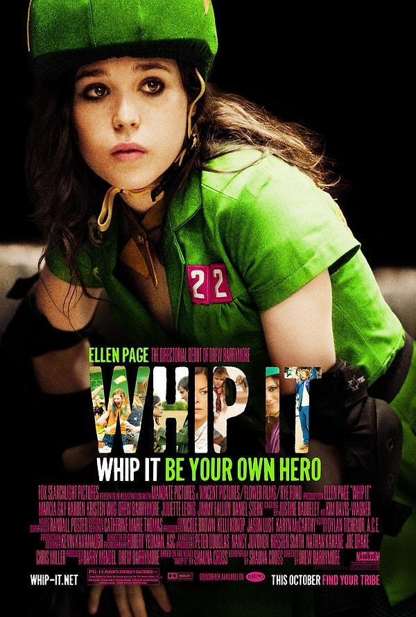 21. Whip It - Patenci Kızlar (2009)