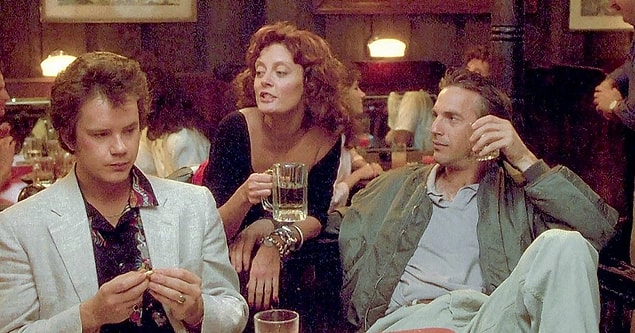 20. Bull Durham - Boğa Durham (1988)