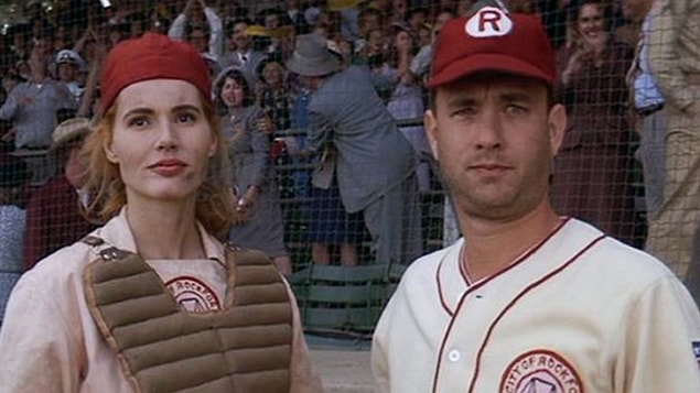 15. A League of Their Own - Kızlar Sahada (1992)