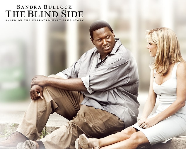 8. The Blind Side - Kör Nokta (2009)
