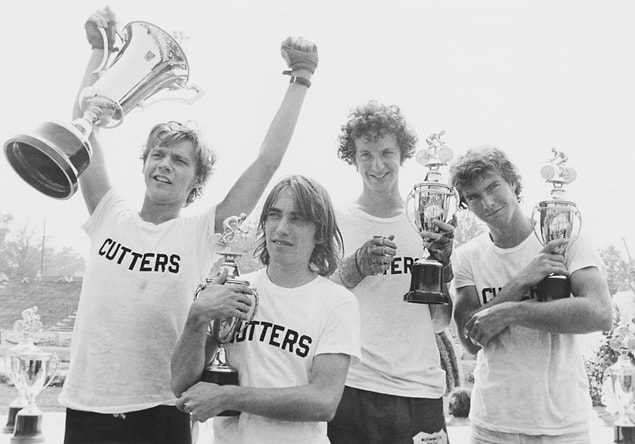 7. Breaking Away - Yeniden Başlamak (1979)