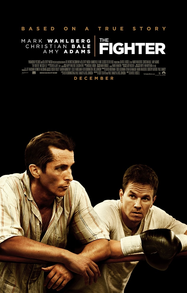 6. The Fighter - Dövüşçü 2010