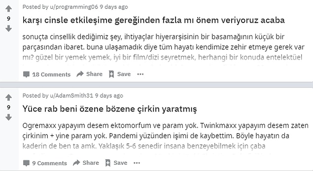 Belki bu görüşler konu hakkında bilgisi olmayanlara ergen muhabbeti gibi gelebilir.