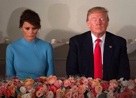 ABD Başkanı Trump ve Eşi Melania Trump Koronavirüse Yakalandı