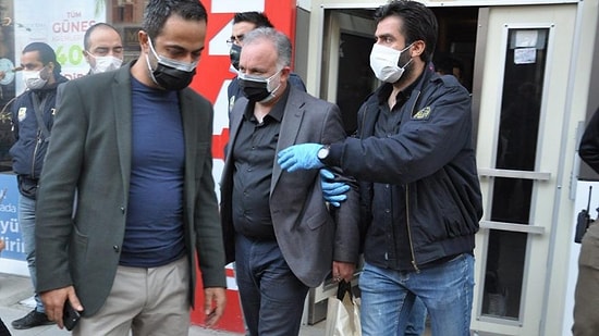 Kars Belediyesi'ne Kayyum Atandı: Kobani Eylemleri Soruşturması Kapsamında Gözaltına Alınan 20 Kişiden 17'si Tutuklandı