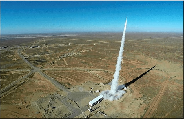 Woomera Yasak Alanı, NASA'nın ardından uzay faaliyetleri konusunda zirveye oynuyor.