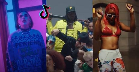 2020 Yılında İnternetin Her Köşesinde Karşımıza Çıkan En Popüler TikTok Şarkıları