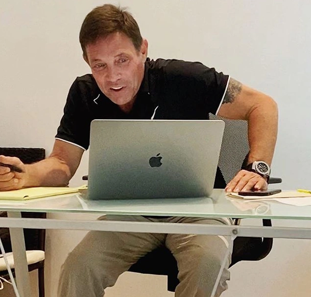 Jordan Belfort