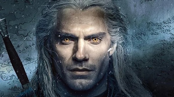 Dizi, ana karakterleri yaratık avcısı Rivyalı Geralt, büyücü Yennefer ve prenses Ciri etrafında dönüyor.