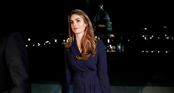 Трамп решил поместить себя под карантин после того, как тест на Covid-19 его советника Хоуп Хикс выдал положительный результат.