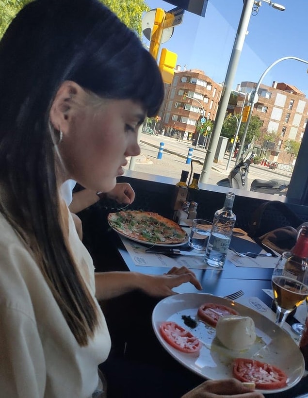 3. "Salata siparişi vermiştim ama..."