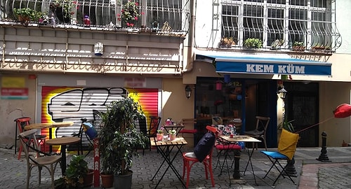 İstanbul'un En Güzel Semtlerinden Biri Olan Kadıköy'de Vegan/Vejetaryen Olan 15 Mekan