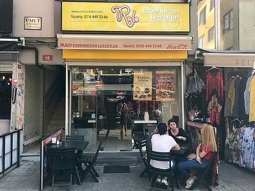 İstanbul'un En Güzel Semtlerinden Biri Olan Kadıköy'de Vegan/Vejetaryen Olan 15 Mekan