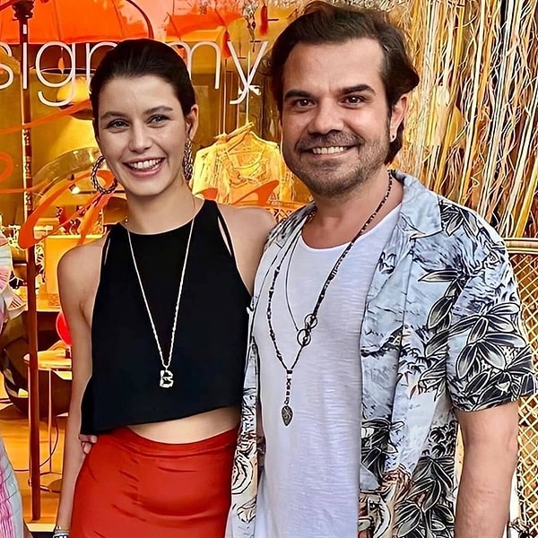 7. Beren Saat, eşi Kenan Doğulu ile yaşadıkları zor günleri anlattı!